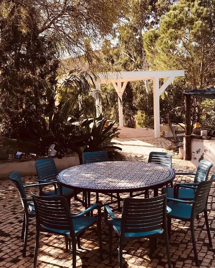 Villa Casa Paz Tavira Hébergement de vacances