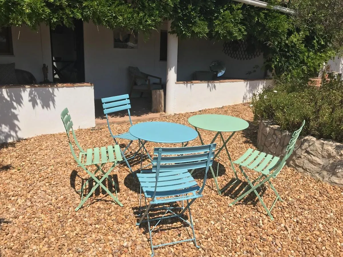 Hébergement de vacances Villa Casa Paz Tavira