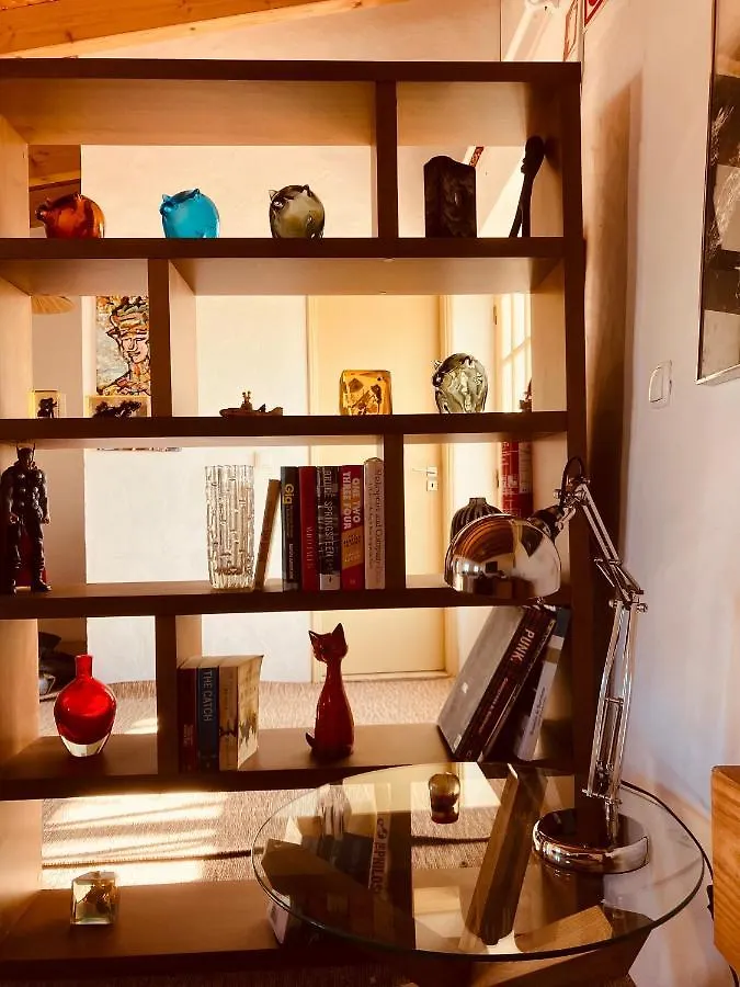 Villa Casa Paz Tavira Hébergement de vacances