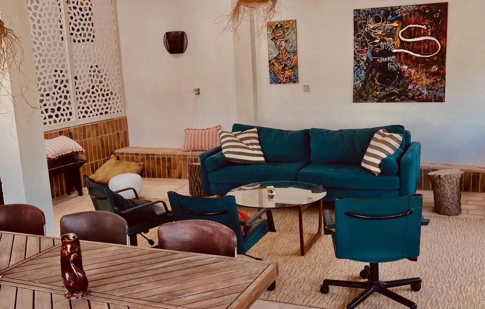 Hébergement de vacances Villa Casa Paz Tavira